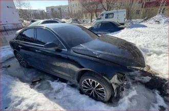 Audi A6, 2016, 249 лс, 171315 км, полный привод, АКПП, VIN - XW8ZZZ4G9GG160599