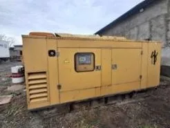 Дизельная генераторная установка Olympian GEP200-2, 2010 Дизельная генераторная установка (ДГУ):
- Марка (Бренд): Olympian (Caterpillar)
- Производитель: Olympian Power Systems (в соответствии со строкой MANUFACTURER на шильдике)
- Модель: GEP200-2
- Год изготовления: 2010 
- Серийный (заводской)…