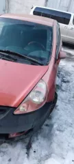 Легковой автомобиль, марка: HONDA FIT, год изготовления: 2008, цвет: Оранжевый, VIN: JHMGD38678S015428, ПТС: 39 ТУ 445996, г/н: X075TA197, разрешенная максимальная масса 1510 кг, масса без нагрузки 1030 кг.  Автомобиль не на находу. При осмотре установлены следующие повреждения:  1. ДВС в сборе с…