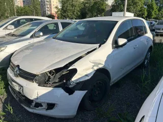 Volkswagen Golf, 2010, VIN: WVWZZZ1KZBW114261