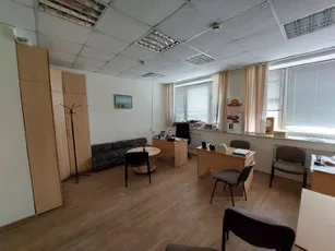 Нежилое помещение площадью 124,1 кв.м, кадастровый номер 43:40:000459:3739, адрес: Кировская область, город Киров, улица Ленина, дом 191.