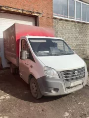 Грузовой бортовой ГАЗ А21R23, VIN X96A21R23F2609374, 2014 года выпуска, цвет белый