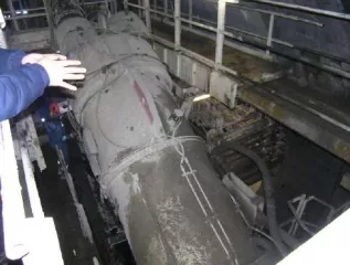 Вентилятор шахтный ВМЭ-5-1 (с глушителем, 380/660В). Адрес: Санкт-Петербург, ул. Маршала Говорова, д. 39. Обременение: аренда до 18.08.2025 с автопролонгацией.