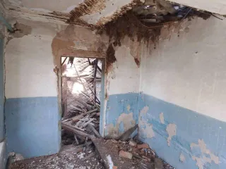 1/2 доли здания 188.3 кв.м и земельного участка 587 кв.м, с. Каратузское, Красноярский край. 1/2 доля здания и 1/2 доля земельного участка в Красноярском крае, ещё 1/2 доля здания и 1/2 доля земельного участка в Красноярском крае, Земельный участок, площадь 587 +/- 17 кв.м, адрес (местонахождение)…
