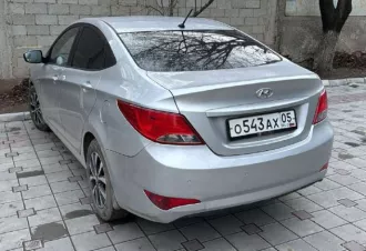 Легковой автомобиль марки Лот №1 Легковой автомобиль марки HYUNDAI модель Solaris 2015 г.в. VIN: Z94CT41DBHR529821. Залог ПАО  Совкомбанк .