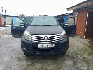 Great Wall CC6460KM27 2012 года выпуска, VIN: Z8PFF3A5XCA040280.