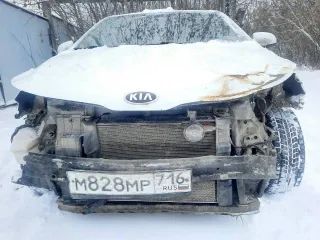 Kia Rio 2017, 123 лс, 225 000 км, VIN: Z94CB41BAHR464452 (в залоге за ПАО Банк «ЗЕНИТ»)