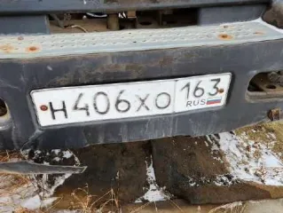 Автотопливозаправщик 464905-0000010, VIN X89464905A0DP1036, шасси XTC43118KA2375638, г.в. 2010, гос.рег.знак Н 406 ХО 163. Местонахождение: Иркутская область, г. Усолье-Сибирское.