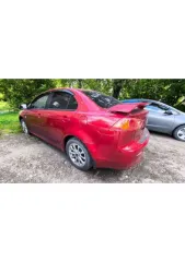 Mitsubishi Lancer 2008 года, 143 лс, АКПП. Автомобиль легковой, марка: Mitsubishi, модель: Lancer 1.8, VIN: JMBSTCY3A9U003441, гос. рег. номер: С825УН33, год изготовления: 2008.