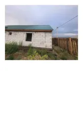 Дом 127,5 кв.м и земельный участок 700 кв.м в Тыве. Жилой дом, дача, площадь: 127,5 кв.м, кадастровый номер: 17:08:1503003:8358, земельный участок, площадь: 700 кв.м, кадастровый номер: 17:08:1503003:6278