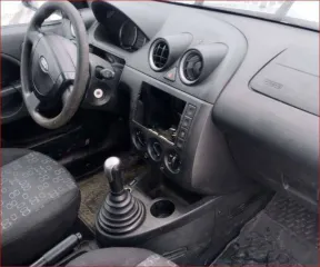 Ford Fiesta 2005, 75 л.с., автомобиль легковой, марка: FORD, модель: FIESTA, VIN: WF0HXXWPJH5B23551, гос. рег. номер: А691УУ790, год изготовления: 2005