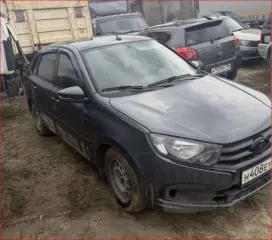 Lada Granta 2021 VIN XTA219170M0415672 , Волгоградская область