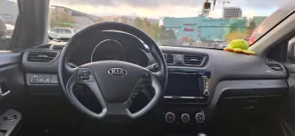 KIA RIO 2017 KIA RIO, 2017, VIN: Z94CB41BBHR454471, В залоге у ООО МФК «ПСБ Финанс»