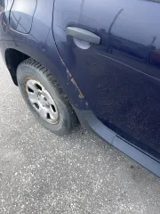 Renault Duster 2013 года выпуска, VIN X7LHSRH8N49032158, объем двигателя 1.6, полный привод, государственный регистрационный знак О903АЕ50.