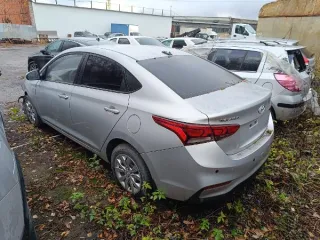 А/м Hyundai Solaris, 2018 г.в., гос. №М171EM 799, VIN Z94K241CAJR070212, с ключами и документами, зарегистрировано ограничение. А/м Hyundai Solaris, 2018 г.в., гос. №М171EM 799, VIN Z94K241CAJR070212, с ключами и документами, зарегистрировано ограничение. Цена включает НДС 22% 
Вид транспорта…