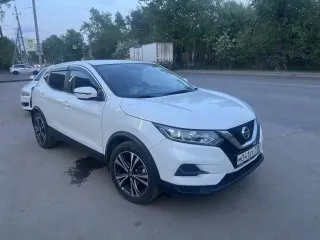 Nissan Qashqai, 2021 года, 144,1 лс, 103000 км, АКПП, VIN Z8NFBNJ11ES125960, гос.номер М041ЕХ138, мощность - 144,1 л.с.