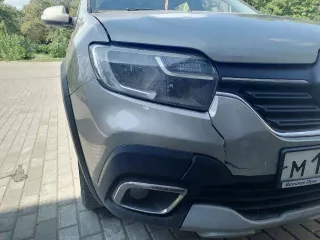 Транспортное средство: автомобиль марки Renault, Модель   Sandero Stepway, идентификационный номер  VIN  X7L5SRLVG68213304, год изготовления 2021