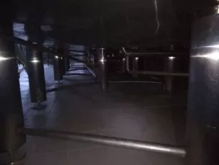 Имущественный комплекс (в том числе залоговое АО "РСХБ" и незалоговое имущество), а также оборудование принадлежащее должнику, полный перечень прилагается.