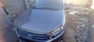 Автомобиль марки LADA модель Granta 2024 г.в. VIN номер XTA219040S1120195.