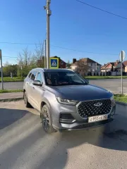 Chery Tiggo 8 Pro Max, 2023 года, 197 лс, 39300 км, полный привод, АКПП, транспортное средство: CHERY TIGGO8 PRO MAX, Идентификационный номер (VIN номер): LVTDD24B0PD171880, Год изготовления: 2023, гос.номер О955ХЕ68.