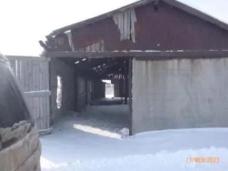 Блок-контейнер база с. Колос БК - 5,85*2,4*2,5, территория МТМ (склад ГСМ) Колонка топливораздаточная Топаз-511-54-2000/00 (А), с. Колос - территория склада ГСМ Гараж 750 кв.м., с. Колос Объект на кадастровом учете не стоит (не зарегистрирован в ЕГРН) Гараж 260 кв.м., с. Колос Объект на кадастровом…