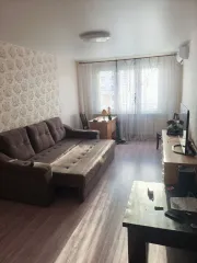 Квартира 61 кв.м. Краснодарский край квартира, общая площадь 61 кв.м., расположенная по адресу: 353451, Краснодарский край, Анапский р-н, г. Анапа, ул. Адмирала Пустошкина, д. 22, стр. 3, кв. 316, кадастровый номер 23:37:1003000:6998 путем направления запроса на электронный адрес torgi@suhanov74.ru