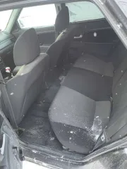 Lada Priora 2017 года выпуска, VIN XTA217020J0559254, госномер Р136РУ159. Модель двигателя 21116, номер 3774045. Мощность 87 л.с., объем 1.6 л. Кузов черный, механическая КПП, передний привод. Пробег более 150 тыс. км. Требуется ремонт кузова: коррозия, царапины, трещины на лобовом стекле…