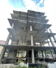 Объект незавершенного строительства с кадастровым номером 86:20:0000058:3922 по адресу: Ханты-Мансийский автономный округ - Югра, г Нефтеюганск, мкр 3-й, уч 14/1 с правом аренды земельного участка с кадастровым номером 86:20:0000058:3631 по адресу: Ханты-Мансийский автономный округ - Югра, г…