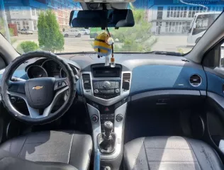 Автомобиль легковой, марка: Chevrolet, модель: Cruze, VIN: XUFJF695JC3041174, гос. рег. номер: М187ХС123, год изготовления: 2012