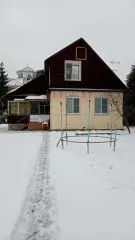 Жилой дом 209,1 кв.м, земельный участок 722 кв.м, Московская область, дача, кадастровый номер: 50:20:0070307:591, земельный участок, площадь: 722 кв.м, кадастровый номер: 50:20:0070310:115.