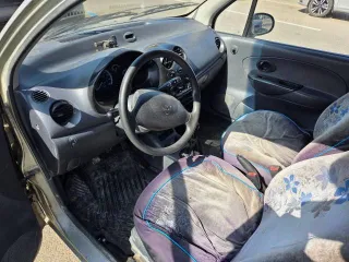 Daewoo Matiz, 2007 года, 52 лс, 159 174 км, легковой автомобиль, VIN: XWB4A11BD8A144695, пробег: 159174 км.