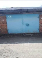 Гараж 18 кв.м, нежилое помещение Хабаровск Гараж в Хабаровске, 18 кв.м. Нежилое помещение(гараж) по адресу г. Хабаровск ул. Суворова 80А ГСК №588 бокс421 кадастровой номер 27:23:0051110:598