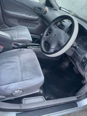 Nissan Sunny 2004 года, серый цвет, кузов FNB15038763, номер В362МН155