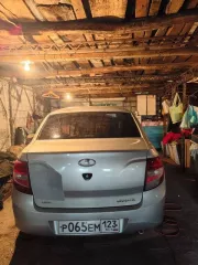АВТОМОБИЛЬ МАРКИ LАDА МОДЕЛЬ 219000 LАDА GRANTA 2012 Г.В. VIN-НОМЕР XTA219000C0041779