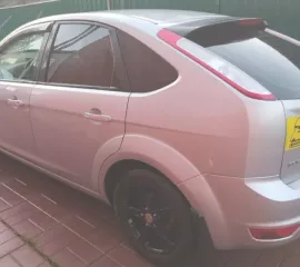 Автомобиль легковой, марка: FORD ФОРД ФОКУС, модель: FORD ФОРД ФОКУС, VIN: X9FPXXEEDPAU01708, гос. рег. номер: М508МХ790, год изготовления: 2010