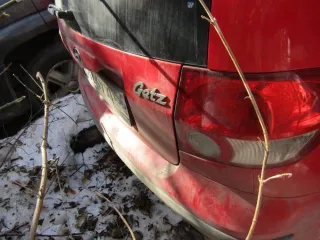 Hyundai Getz 2004 года, 85 лс, 169143 км, марка: HYUNDAI, модель: GETZ GL 1.3, VIN: KMHBT51HP5U353017, гос. рег. номер: А873УХ156, год изготовления: 2004