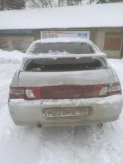 ВАЗ 2112, 2005 года, 72 лс, 186335 км, легковой автомобиль ВАЗ 21124 2005 года выпуска, VIN: XTA21124050295843, рег.номер М228МХ186.