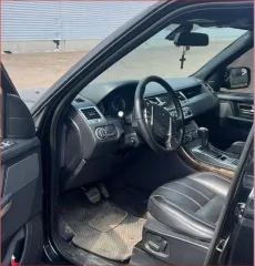 Land Rover Range Rover Sport 2012 года, 244 л.с., пробег 111111 км, полный привод, АКПП. VIN: SALLSAAF4CA756388.