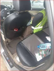 Ford Focus 2006. Марка – Ford, модель: Focus. Год изготовления – 2006. Идентификационный номер: VIN WF04XXWPD46J60834.