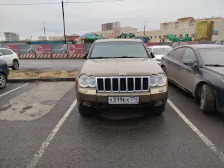 JEEP Grand Cherokee Over, 2008, идентификационный номер (VIN): 1J8HCE8M18Y130227. Ознакомление с имуществом происходит по рабочим дням по месту нахождения имущества г. Челябинск, ул. Овчинникова, д. 20. Предварительно согласовав дату по эл. почта: yv_mitrofanova@mail.ru