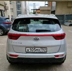 Автомобиль Kia  QLE  Sportage 2018 г.в., VIN: XWEPH81ABJ0020238 Автомобиль Kia  QLE  Sportage 2018 г.в., VIN: XWEPH81ABJ0020238