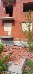Объект незавершённого строительства, "Жилой многоквартирный, трёхэтажный дом (45 квартир)". Полная площадь объекта 2075,24 кв.м. Адрес объекта: Ростовская область, г. Миллерово, ул. Красная, д. 58. Кадастровый номер земельного участка: 61:54:0000000:7424.