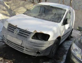 Volkswagen Caddy 2006, 102 л.с., автомобиль грузовой, марка: VOLKSWAGEN, модель: 2KN CADDY, VIN: WV1ZZZ2KZ6X102507, гос. рег. номер: У456УН174, год изготовления: 2006