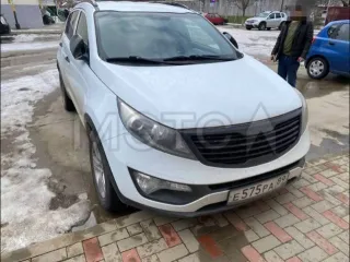 Kia Sportage 2012, 150 лс, 225000 км. Транспортное средство: Автомобиль KIA SLS (SPORTAGE: SL, SLS), 2012 года выпуска, VIN: XWEPC811DD0022020