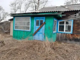 Дом 86,7 кв.м и участок 1123 кв.м в Красноярском крае. Земельный участок площадью 1123 +/- 23.46 кв. м. Местоположение установлено относительно ориентира, расположенного в границах участка. Ориентир здание в границах участка. Почтовый адрес ориентира: Красноярский край, Абанский район, п. Абан, ул…