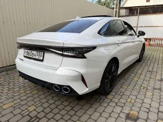 CHERY ARRIZO 8, 2024 Транспортное средство: легковой автомобиль марка: CHERY модель: ARRIZO 8 VIN: LVVDC21B1RD667613, год выпуска: 2024, цвет: белый