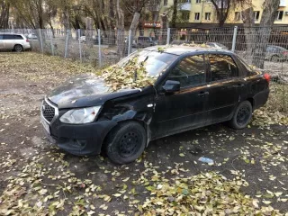 Автомобиль марки «Датсун ОН-ДО», модель «Datsun ON-DO», идентификационный номер (VIN): Z8NBAABD0K0098240, 2018 года выпуска, государственный регистрационный знак А 344 РН 763 регион Местонахождение:  лот № 1 - Самарская обл., г. Самара, Железнодорожный район, по ул. Структурная и Южный проезд…