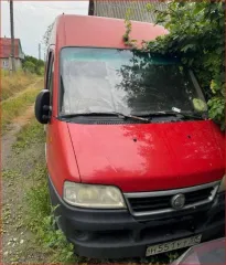 FIAT DUCATO 2011, автомобиль грузовой, марка: FIAT, модель: DUCATO, VIN: Z7G244000BS033079, гос. рег. номер: Н551УТ58, год изготовления: 2011 (транспортное средство имеет повреждения), ПТС и СТС отсутствуют.
