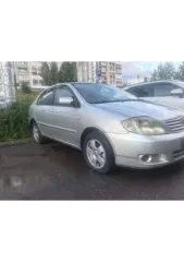 Toyota Corolla 2005 года выпуска. Цвет серебристый. VIN: NMTBZ20E80R123417. Категория B. Двигатель 3ZZE350223. Автомобиль не на ходу. Требуется ремонт двигателя, на порогах ржавчина, в салоне нет магнитолы, в дверях отсутствуют колонки. Возможно наличие иных недостатков.