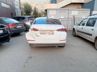 Skoda Rapid 2021 125 лс 131550 км АКПП Марка, модель: Skoda Rapid; год выпуска: 2021; идентификационный номер (VIN): XW8AT4NH8NK100896